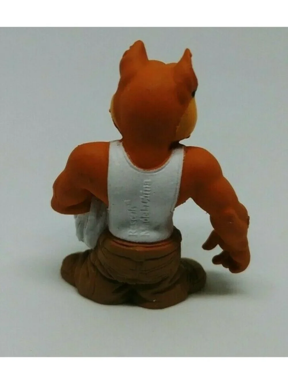Neighborhood Rascals Capone collectible retired 1.75